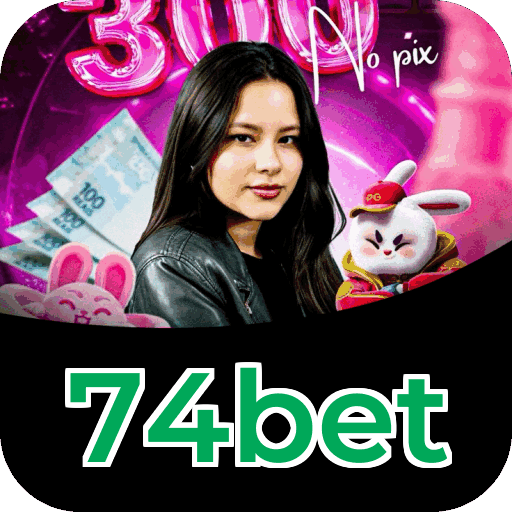 Aplicativo mobile 74bet
